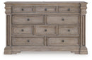 Blairhurst Dresser - Furniture Warehouse (GA)