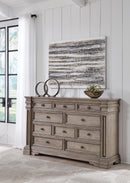 Blairhurst Dresser - Furniture Warehouse (GA)