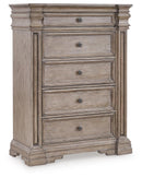Blairhurst Chest of Drawers - Furniture Warehouse (GA)