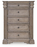 Blairhurst Chest of Drawers - Furniture Warehouse (GA)
