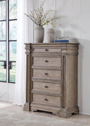 Blairhurst Chest of Drawers - Furniture Warehouse (GA)