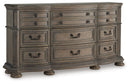 Ardenfield Dresser - Furniture Warehouse (GA)