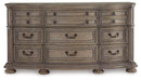 Ardenfield Dresser - Furniture Warehouse (GA)