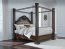 Maylee Bed - Furniture Warehouse (GA)