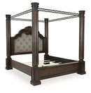 Maylee Bed - Furniture Warehouse (GA)