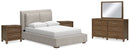 Cabalynn Bedroom Set - Furniture Warehouse (GA)