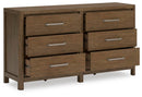 Cabalynn Dresser - Furniture Warehouse (GA)