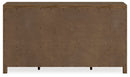 Cabalynn Dresser - Furniture Warehouse (GA)