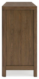 Cabalynn Dresser - Furniture Warehouse (GA)