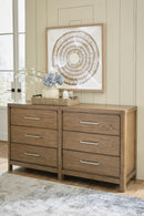 Cabalynn Dresser - Furniture Warehouse (GA)
