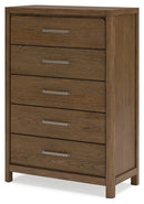 Cabalynn Chest of Drawers - Furniture Warehouse (GA)
