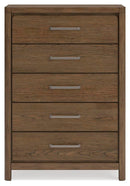 Cabalynn Chest of Drawers - Furniture Warehouse (GA)