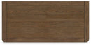 Cabalynn Chest of Drawers - Furniture Warehouse (GA)