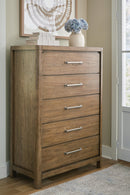 Cabalynn Chest of Drawers - Furniture Warehouse (GA)