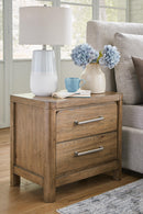 Cabalynn Nightstand - Furniture Warehouse (GA)