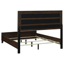Welsley Panel Bed - Furniture Warehouse (GA)