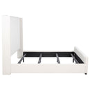 Natasha Wingback Bed