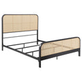 Lanewood Panel Bed