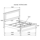 Caraway Bedroom Set