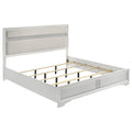 Miranda Panel Bed