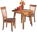 Berringer Dining Set - Furniture Warehouse (GA)