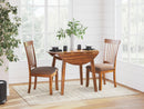 Berringer Dining Set - Furniture Warehouse (GA)