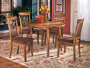 Berringer Dining Set - Furniture Warehouse (GA)
