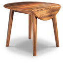 Berringer Dining Drop Leaf Table - Furniture Warehouse (GA)