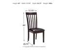 Hammis Dining Chair Set