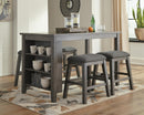 Caitbrook Counter Height Dining Table - Furniture Warehouse (GA)