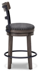 Caitbrook Counter Height Bar Stool - Furniture Warehouse (GA)
