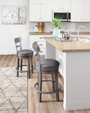 Caitbrook Counter Height Bar Stool - Furniture Warehouse (GA)