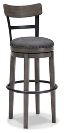 Caitbrook Bar Height Bar Stool - Furniture Warehouse (GA)