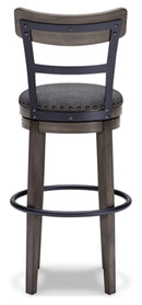 Caitbrook Bar Height Bar Stool - Furniture Warehouse (GA)