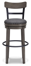Caitbrook Bar Height Bar Stool - Furniture Warehouse (GA)