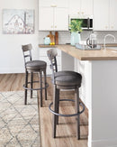 Caitbrook Bar Height Bar Stool - Furniture Warehouse (GA)