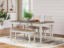 Skempton Dining Room Set - Furniture Warehouse (GA)