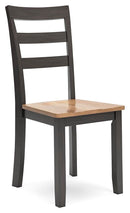 Gesthaven Dining Chair - Furniture Warehouse (GA)