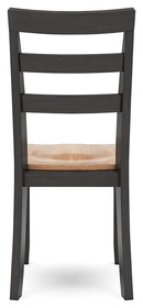 Gesthaven Dining Chair - Furniture Warehouse (GA)