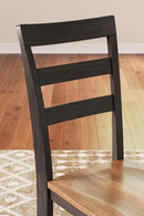 Gesthaven Dining Chair - Furniture Warehouse (GA)
