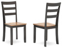 Gesthaven Dining Chair - Furniture Warehouse (GA)
