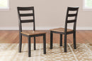 Gesthaven Dining Chair - Furniture Warehouse (GA)
