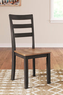 Gesthaven Dining Chair - Furniture Warehouse (GA)