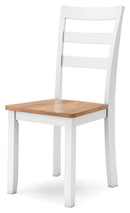 Gesthaven Dining Chair - Furniture Warehouse (GA)
