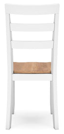 Gesthaven Dining Chair - Furniture Warehouse (GA)