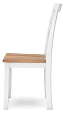 Gesthaven Dining Chair - Furniture Warehouse (GA)