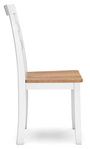 Gesthaven Dining Chair - Furniture Warehouse (GA)
