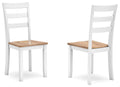 Gesthaven Dining Chair - Furniture Warehouse (GA)