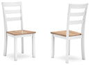 Gesthaven Dining Chair - Furniture Warehouse (GA)