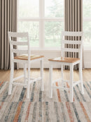 Gesthaven Dining Set - Furniture Warehouse (GA)